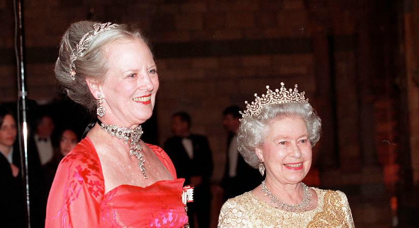 Gyönyörű képeken a trónról 52 év után lemondó II. Margit dán királynő élete