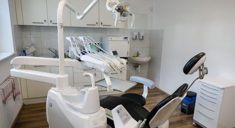 Változás a fogászati ellátásban Mályiban