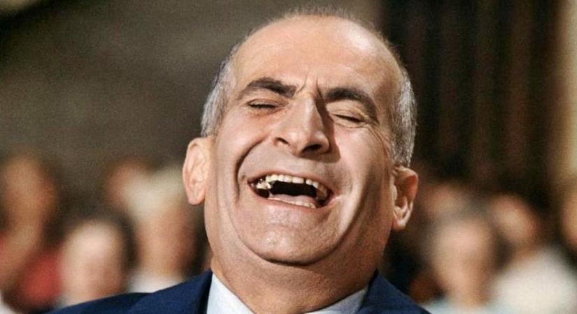 Louis de Funès unokája rettentő jóképű: így néz ki a 27 éves Charles