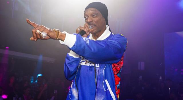 Snoop Dogg is tudósítani fog a párizsi olimpiáról