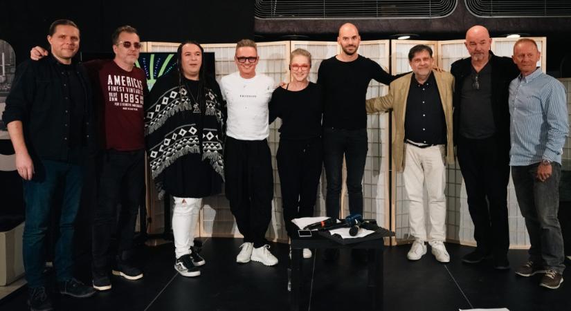 Für Anikó az Örkény Színházban mutatja be új lemezét