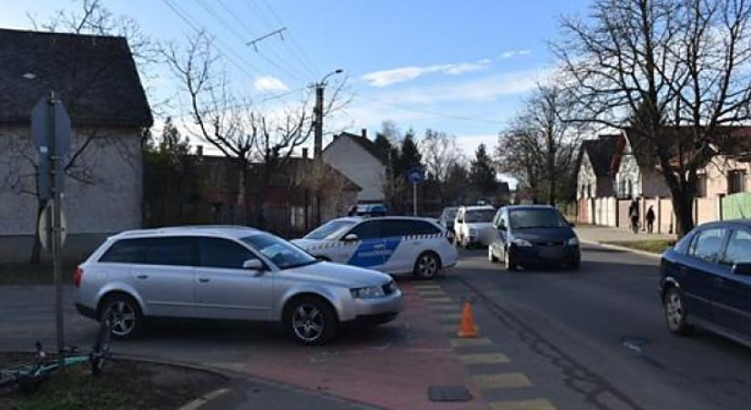 Gázolás szemtanúit keresik a debreceni rendőrök