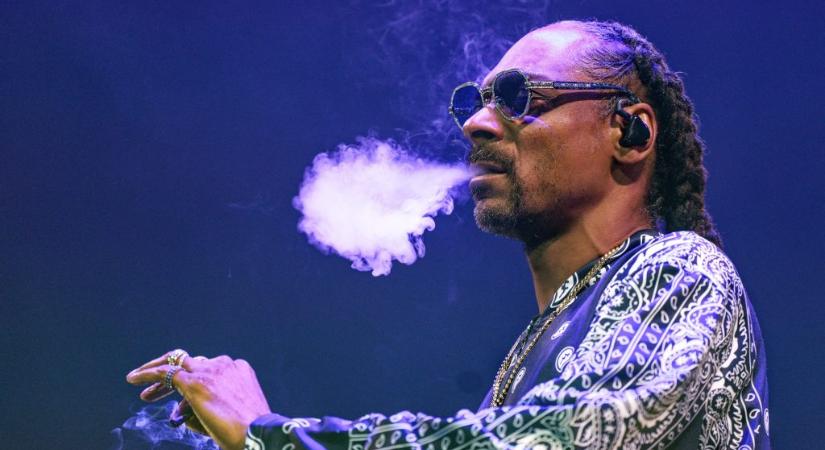 Snoop Dogg a párizsi olimpia egyik kommentátora lesz