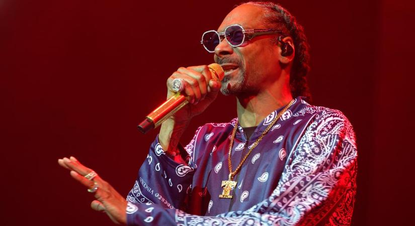 Nem hiszi el, hol lesz műsorvezető Snoop Dogg: egyből a mély vízbe dobják