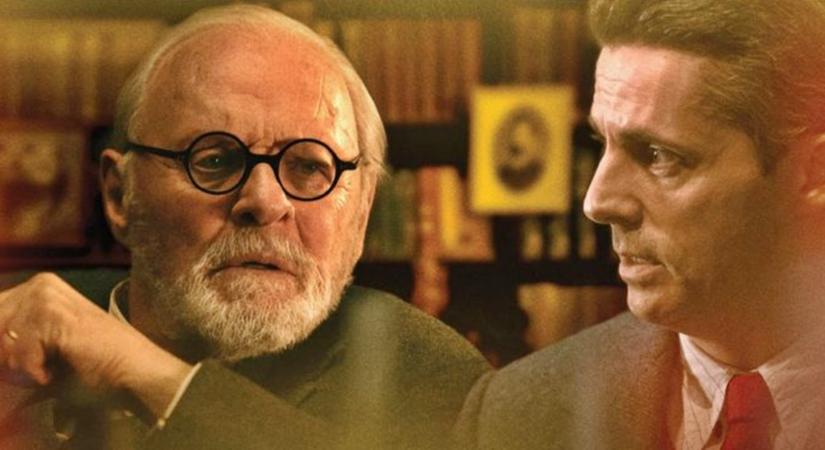 Anthony Hopkins lesz Sigmund Freud következő filmjében, aminek itt az előzetese!