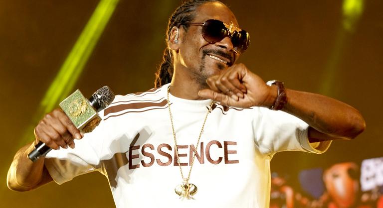 Snoop Dogg is kommentátora lesz a párizsi olimpiának
