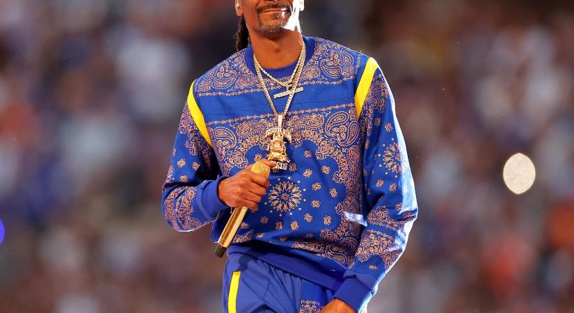Párizs 2024: Snoop Dogg riporterként dolgozik majd az olimpián