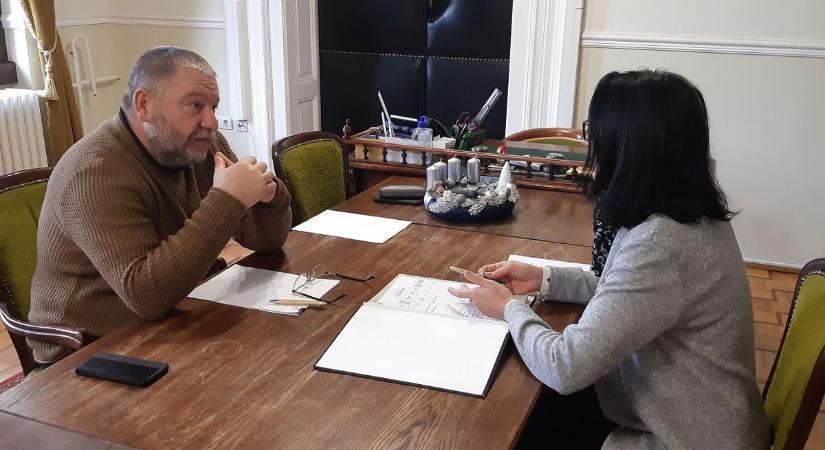 Hajdúnánás polgármestere: „2024. a fejlesztések és a megvalósítások éve lesz”