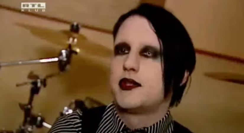 Újév első napján lett öngyilkos a magyar Marilyn Manson