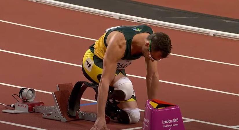 Életéért retteg a hamarosan szabaduló Oscar Pistorius