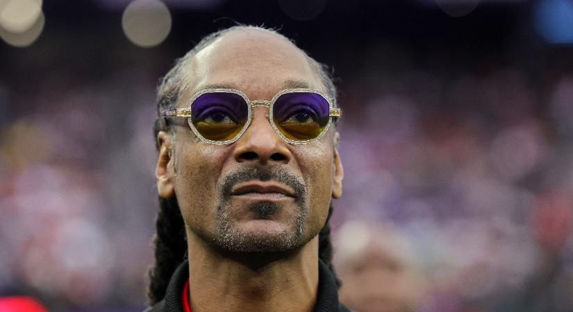 Tudósító lesz a párizsi olimpián Snoop Dogg