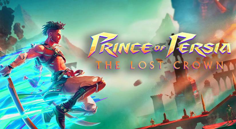 Nem kell erőmű a hercegnek – Prince of Persia: The Lost Crown gépigény érkezett