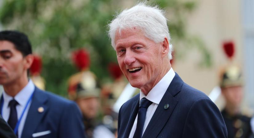 Jeffrey Epstein elkotyogta az egyik áldozatának, milyen lányokat szeret Bill Clinton