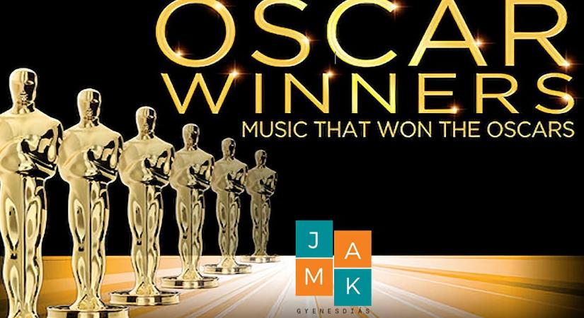 Oscar-díjas filmzenék – zenei előadás 2024 Gyenesdiás