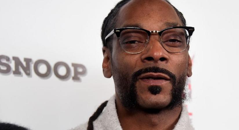 Mámoros közvetítés? Snoop Dogg lesz a párizsi olimpia egyik kommentátora
