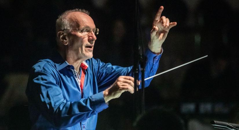Világhírű karmester lesz a Trianon Múzeum első nagykövete