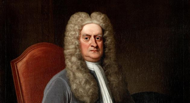 Az okkultizmus is vonzotta a gravitáció leíróját, Isaac Newtont