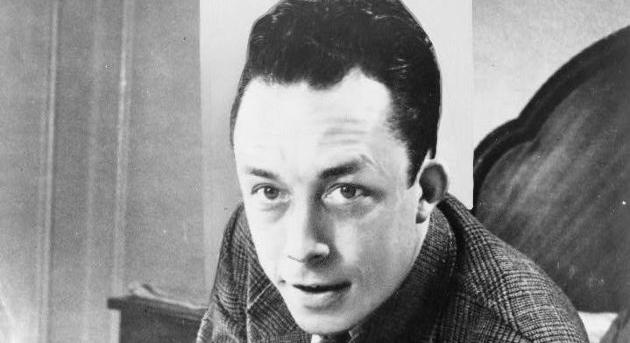 Bár értelmetlennek tartotta az életet, a nihilizmust elvetette Albert Camus