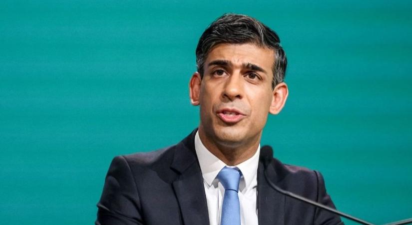 Sunak: az év második felében rendeznék a brit választást