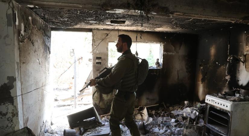 Moszad-vezető: likvidálni fogják a Hamász-támadás minden végrehajtóját