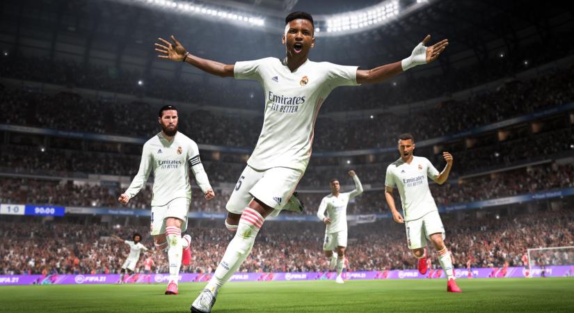FIFA 21: Megérkeztek az első részletek a PS5-ös nextgen változatról