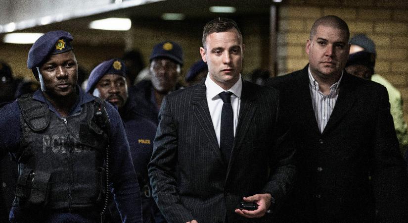 Kiengedték a börtönből Oscar Pistoriust