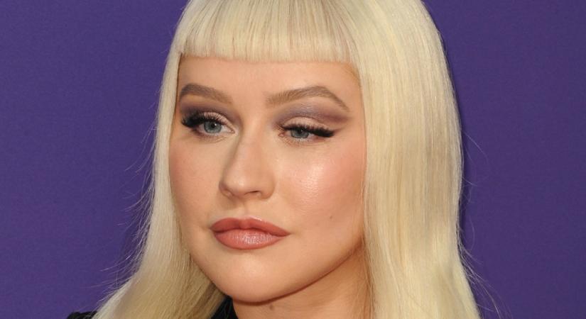 Ritkán látott lányával fotózkodott Christina Aguilera: így néz ki most a 9 éves Summer Rain