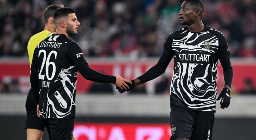 VfB Stuttgart: Guirassy megy, Undav marad – sajtóhír