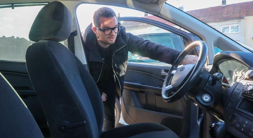 Befékezett a használt autók piaca: csökkentek az árak is - A vasi szakember bízik abban, hogy tavasszal megnő a vásárlói kedv