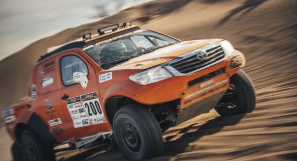 Lendületbe jött a Varga Racing Team