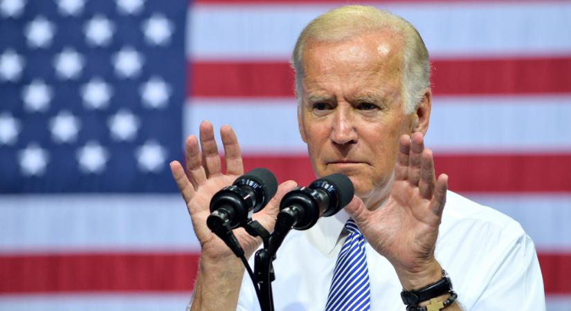 Joe Biden: Donald Trump „feláldozná a demokráciát”