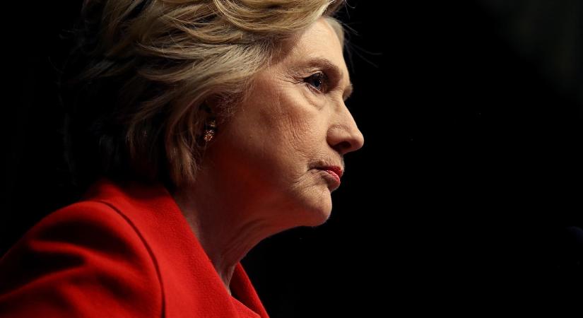 Epstein-akták: Hillary Clinton a finanszírozó