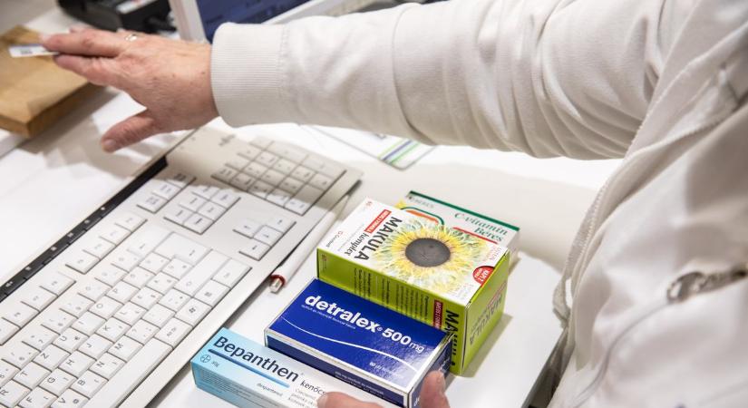 Ezek a gyógyszertárak vannak nyitva ügyeletben a hétvégén Vas vármegyében