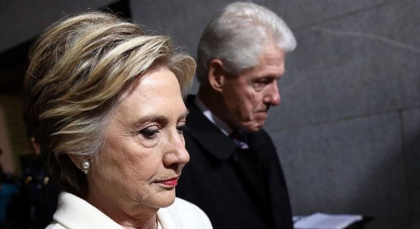 Hillary Clinton neve is szerepel az Epstein-dokumentumokban