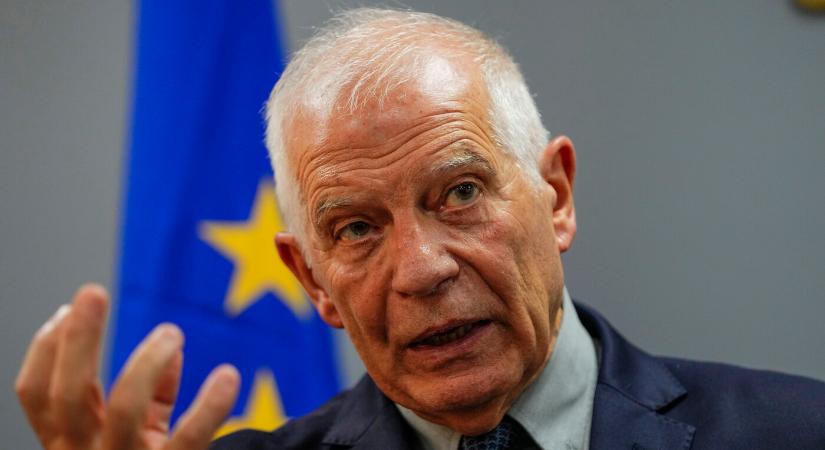 Óva intett Josep Borrell egy regionális konfliktus kialakulásától