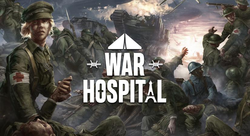 Három ok, amiért a War Hospital különleges