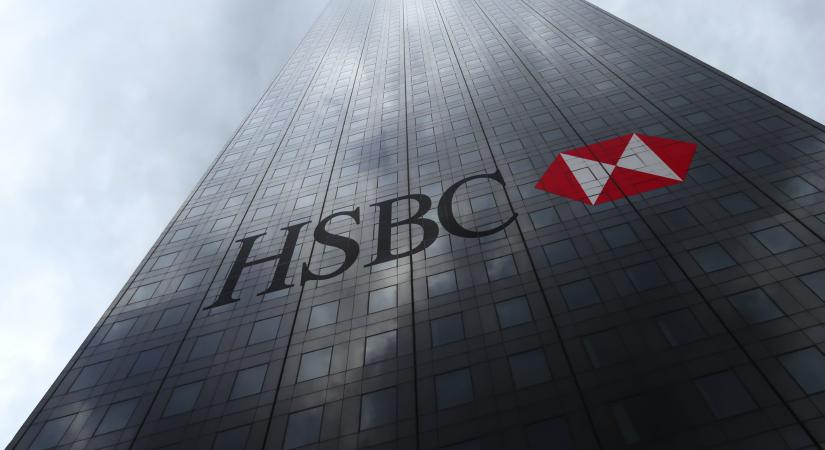 Bankfelvásárlásra készül az HSBC