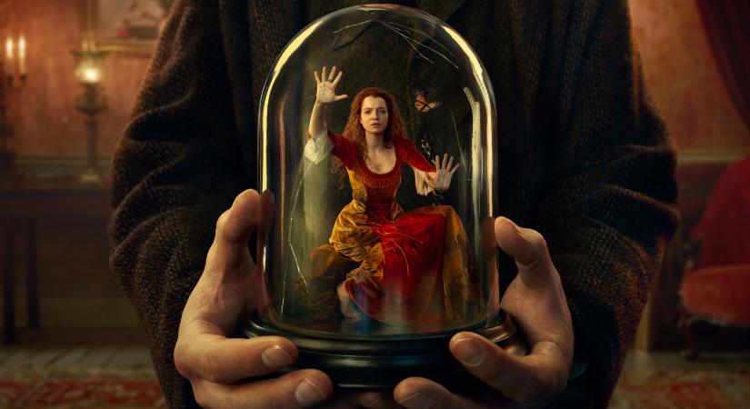 Babák városa – Izgalmas thriller sorozat debütál az Epic Dramán