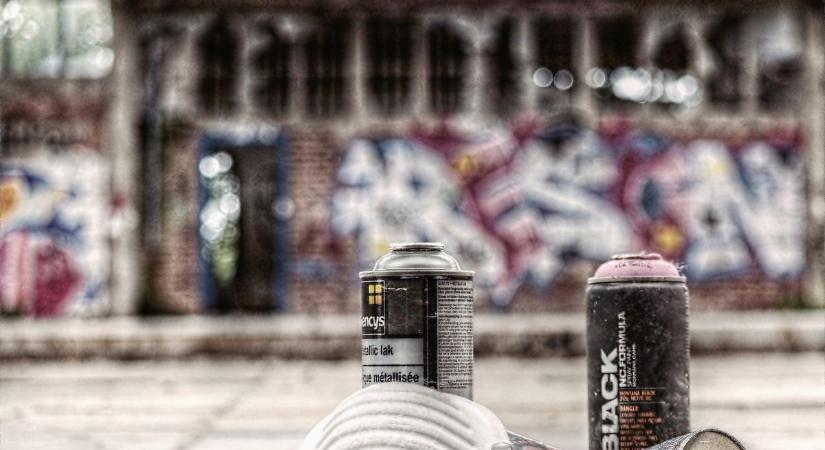 Olvasói levél: örök nyomot hagytak a graffitisek