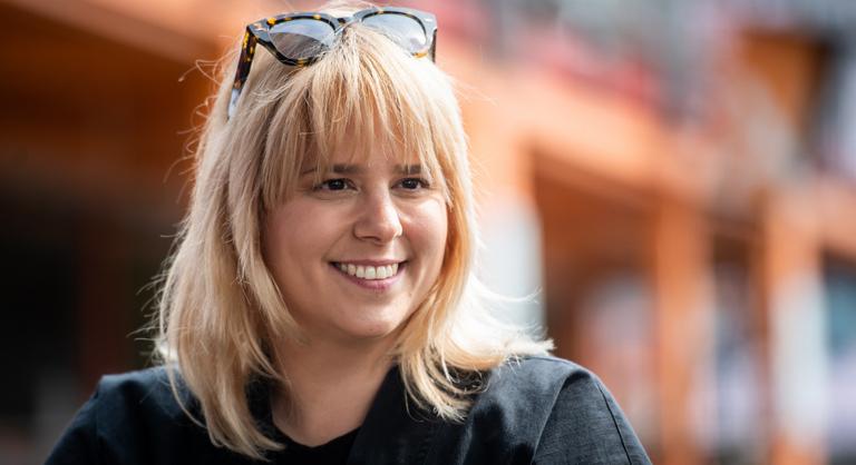 Vége a mamahotelnek, Hernádi Judit lánya elköltözik otthonról