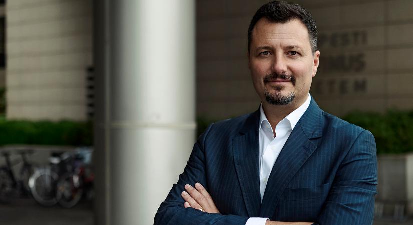 Lakatos Benjamin, a MET Csoport elnök-vezérigazgatója: „A gázválságnak gyakorlatilag vége”