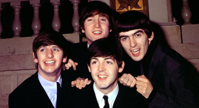 Popzenei csúcs! Újra megjelenik a Beatles klasszikus válogatáslemeze