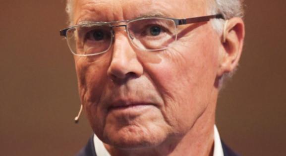 Elhunyt Franz Beckenbauer, a labdarúgás nagy alakja