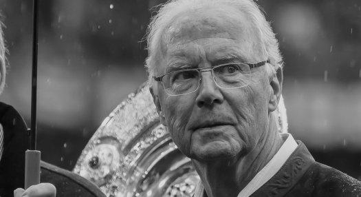 Meghalt a Bayern legendája, Franz Beckenbauer