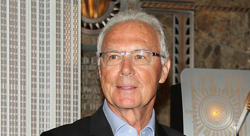 Egy korszak véget ért: Meghalt Franz Beckenbauer