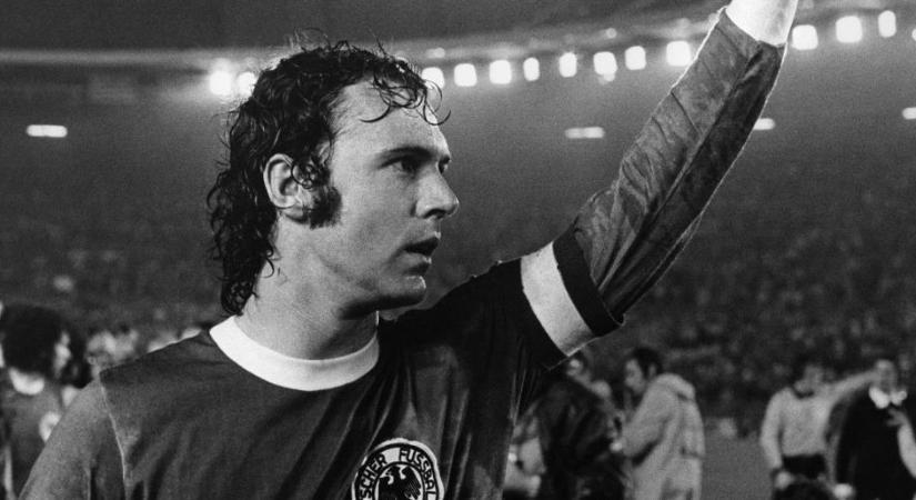 "Tökéletes futballista, soha nem volt hozzá hasonló" - az egész világot sokkolta Franz Beckenbauer halála