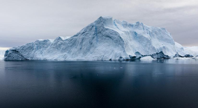 Egy grönlandi cég gleccserjeget exportál az Egyesült Arab Emírségek koktélbárjainak