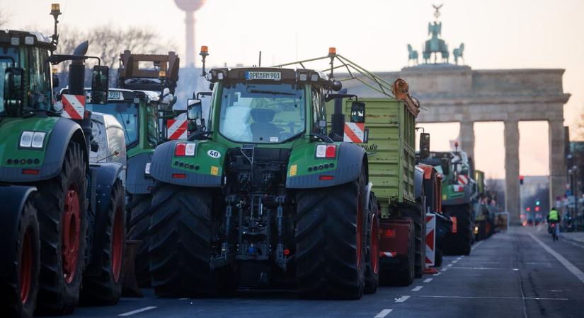 A balliberális német kormány a saját felelőtlenségének árát fizettetné meg a gazdákkal