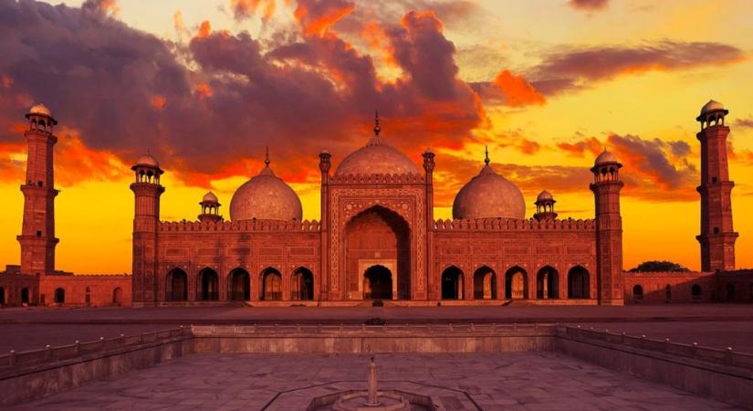 Egykor a világ legnagyobbja volt – Ma már csak az ötödik Lahore mecsete