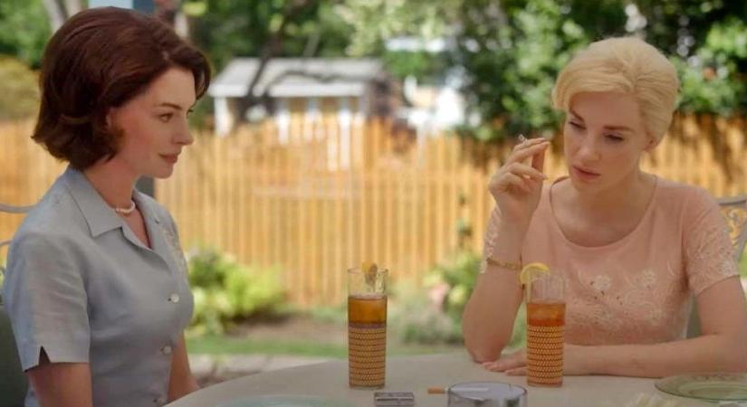 Jessica Chastain és Anne Hathaway összecsapnak új filmjükben – Itt az Anyai ösztönök első előzetese!